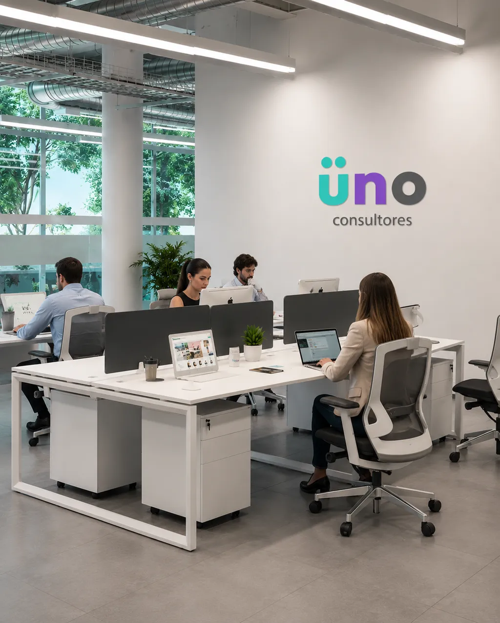 uno consultores team